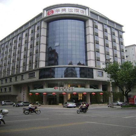 Ramada Meizhou Meizhou  Exteriér fotografie