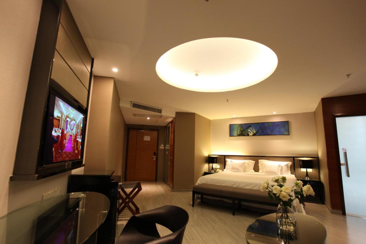 Ramada Meizhou Meizhou  Exteriér fotografie