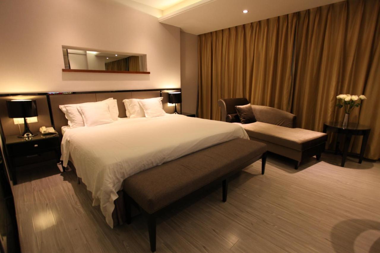 Ramada Meizhou Meizhou  Exteriér fotografie