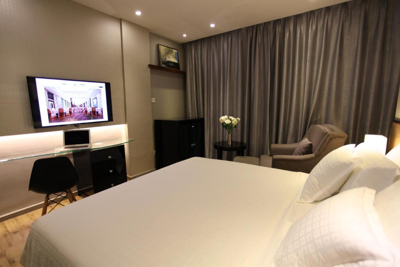 Ramada Meizhou Meizhou  Exteriér fotografie