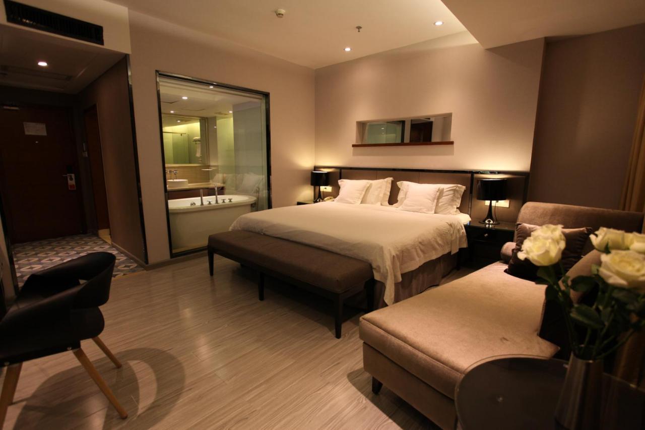 Ramada Meizhou Meizhou  Exteriér fotografie