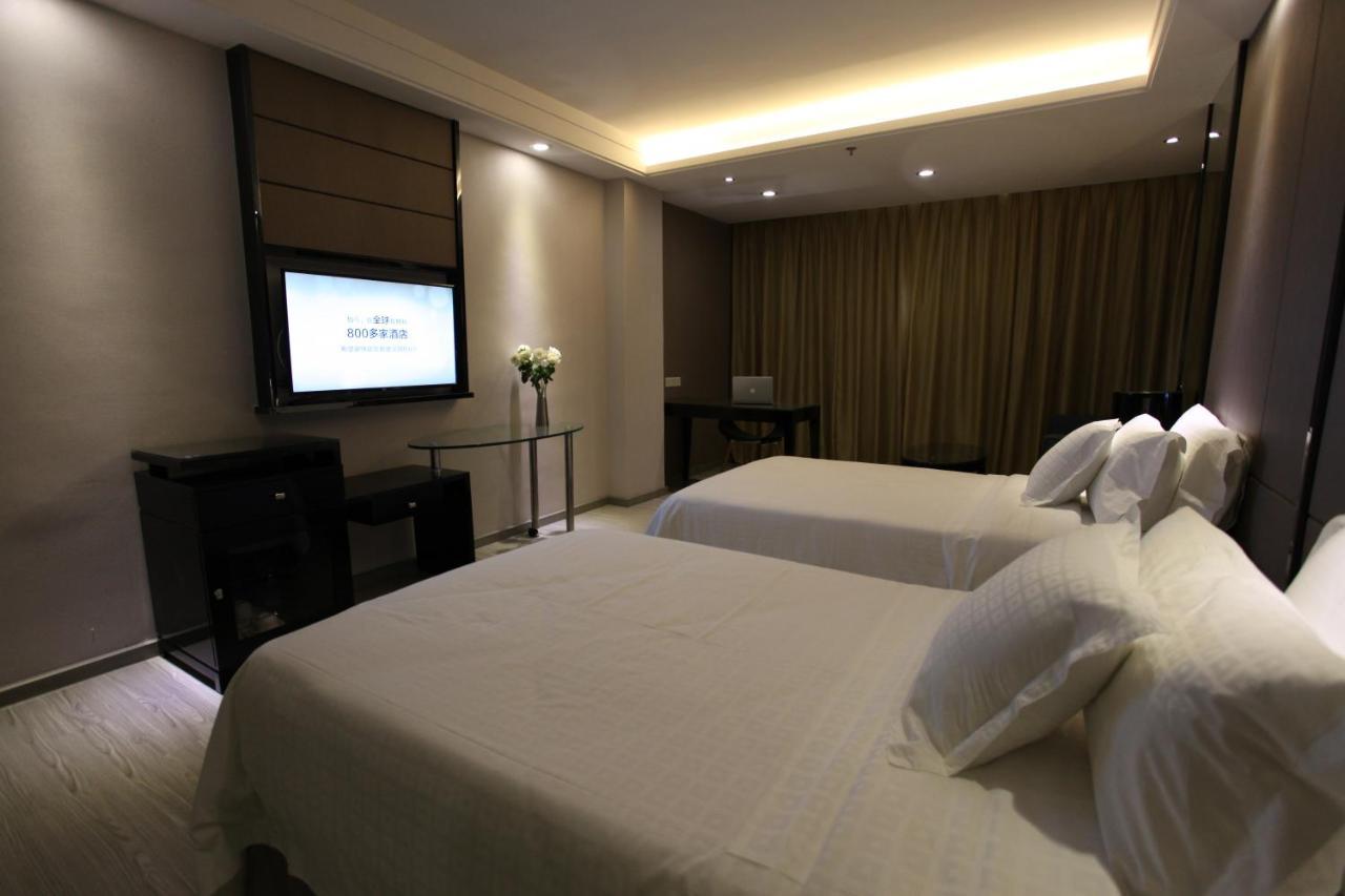 Ramada Meizhou Meizhou  Exteriér fotografie