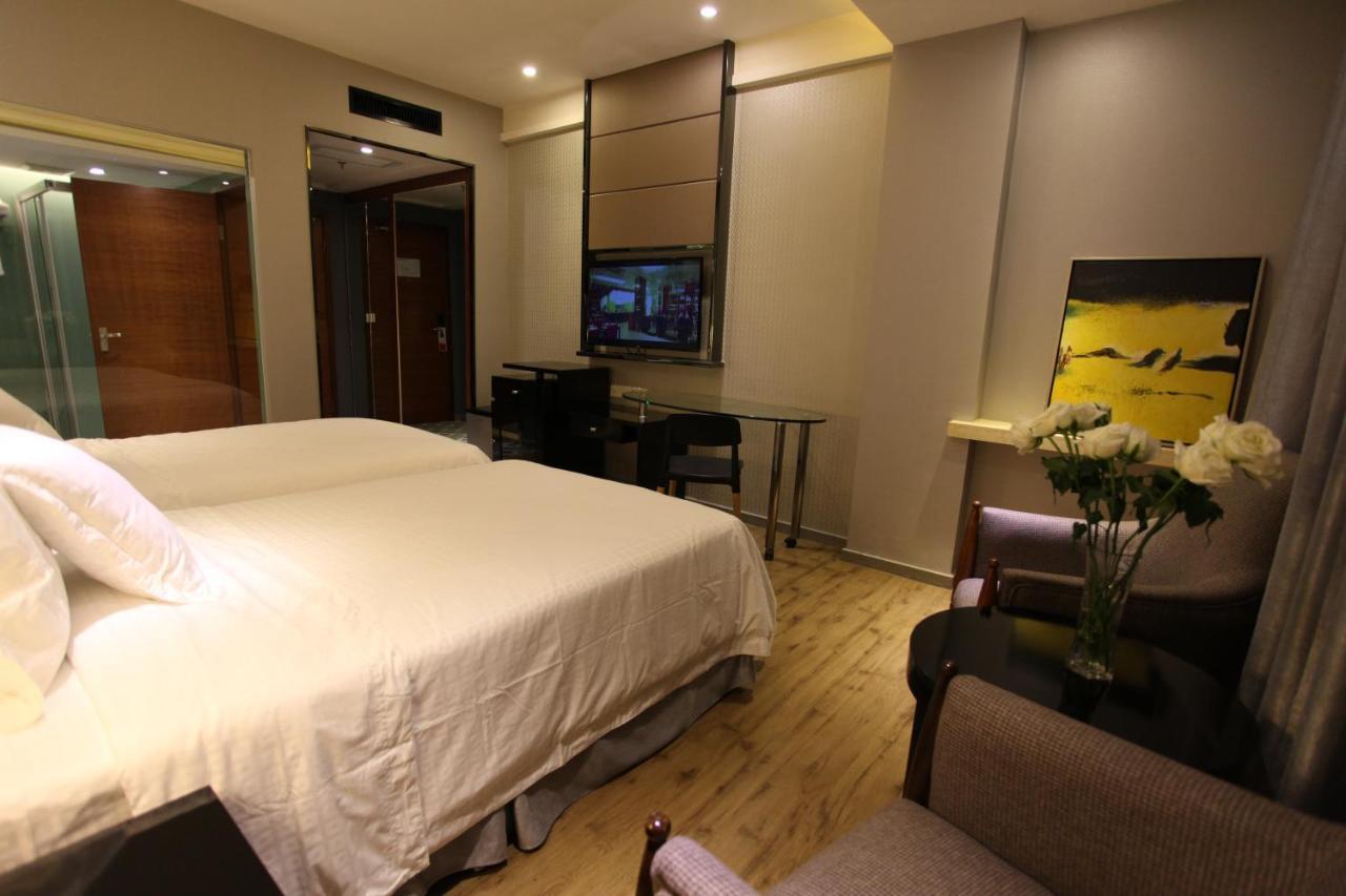Ramada Meizhou Meizhou  Exteriér fotografie