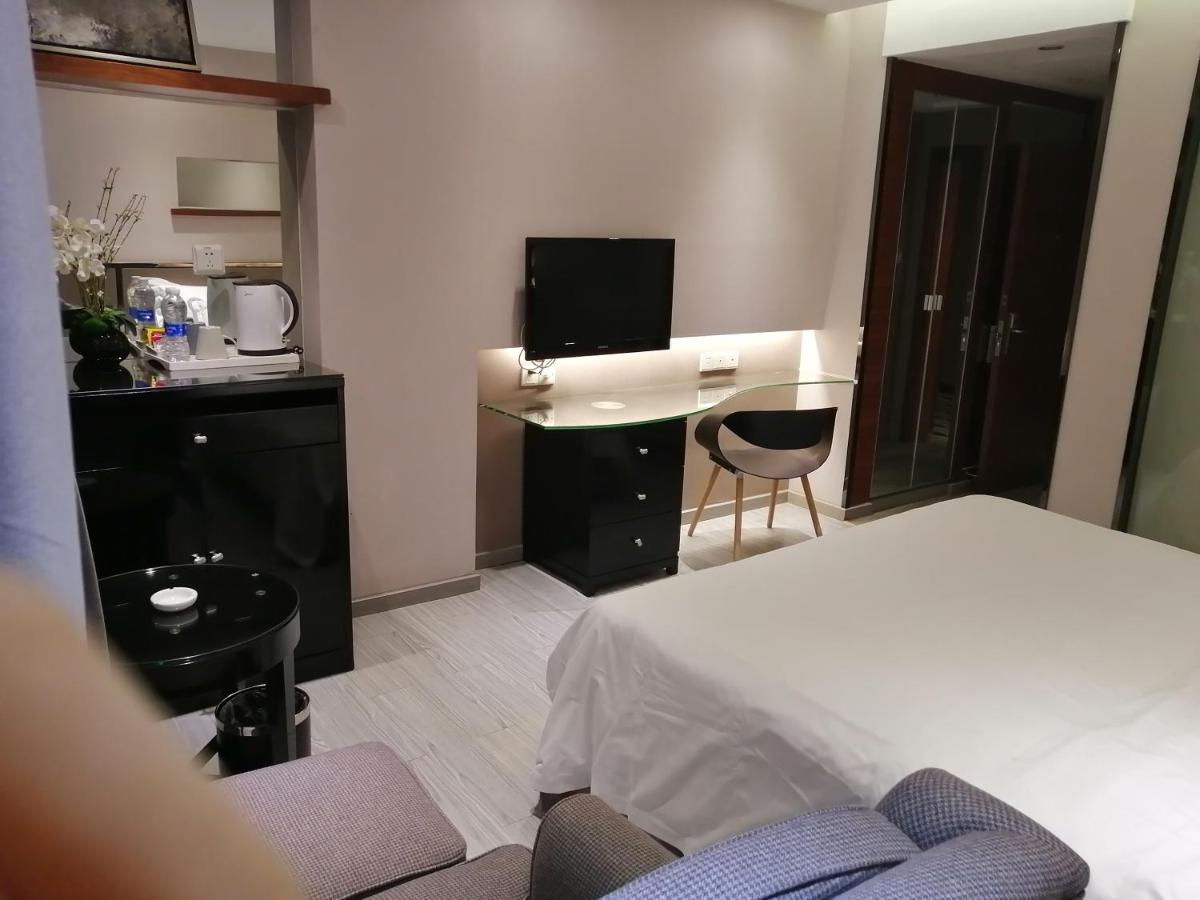 Ramada Meizhou Meizhou  Exteriér fotografie