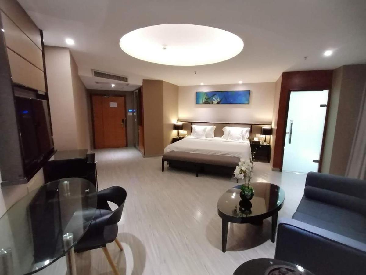 Ramada Meizhou Meizhou  Exteriér fotografie