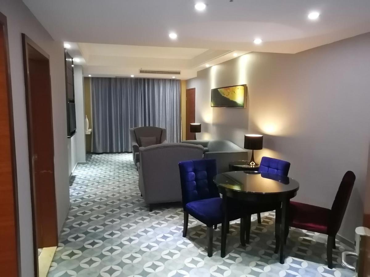 Ramada Meizhou Meizhou  Exteriér fotografie