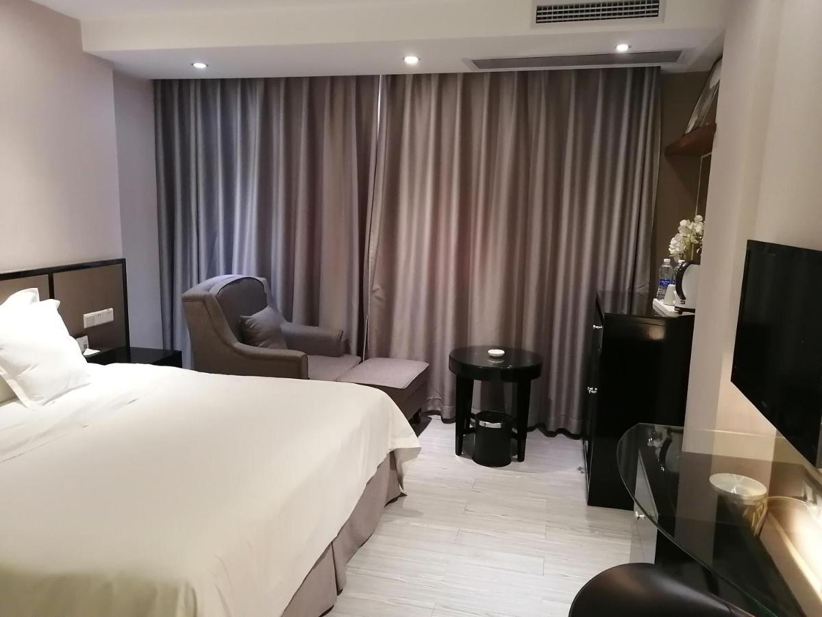 Ramada Meizhou Meizhou  Exteriér fotografie