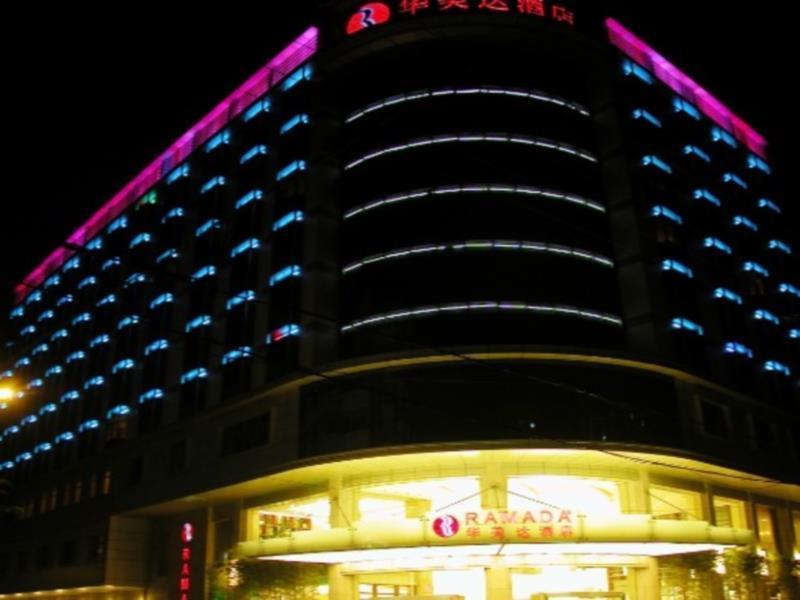 Ramada Meizhou Meizhou  Exteriér fotografie