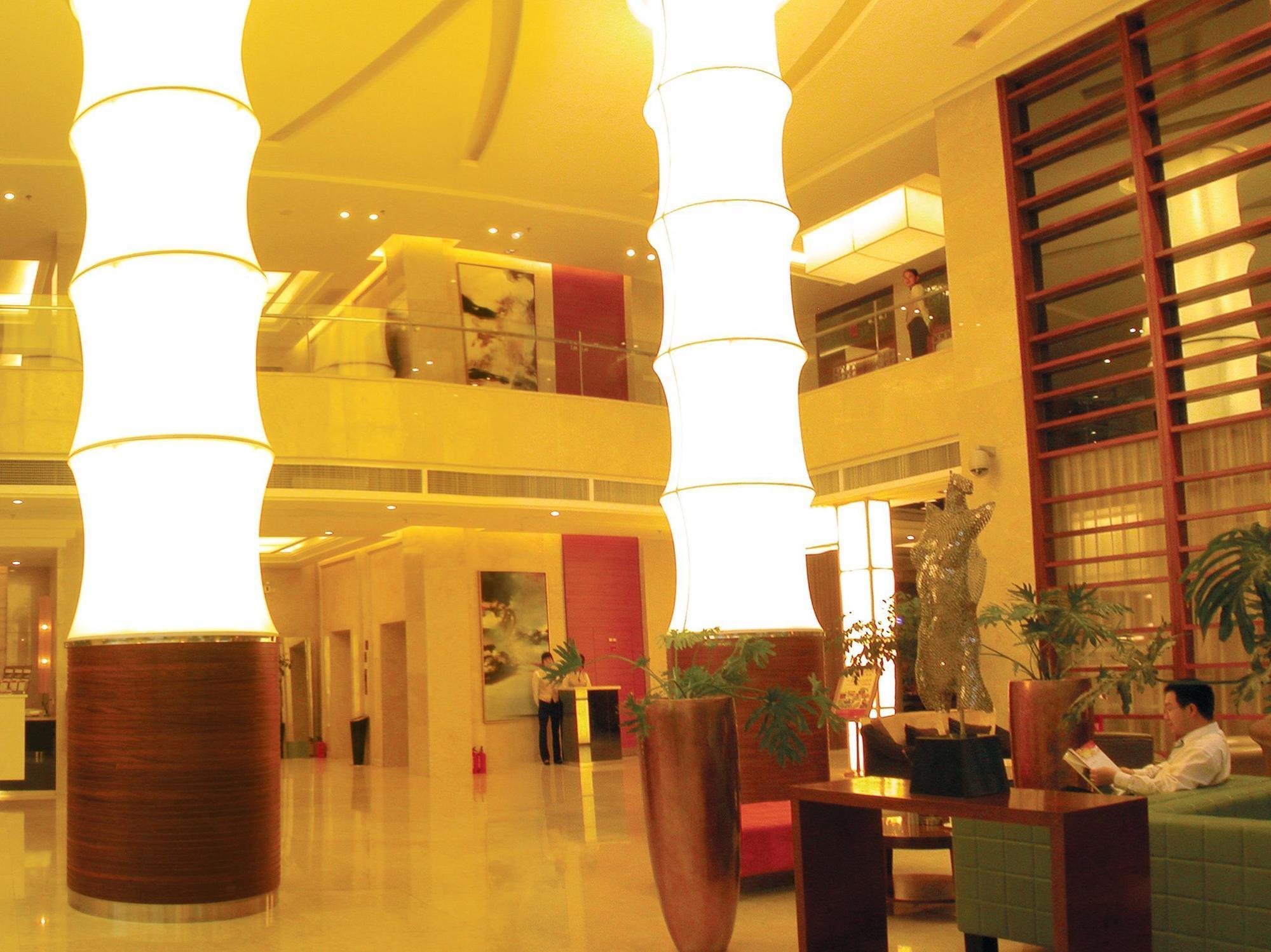 Ramada Meizhou Meizhou  Exteriér fotografie