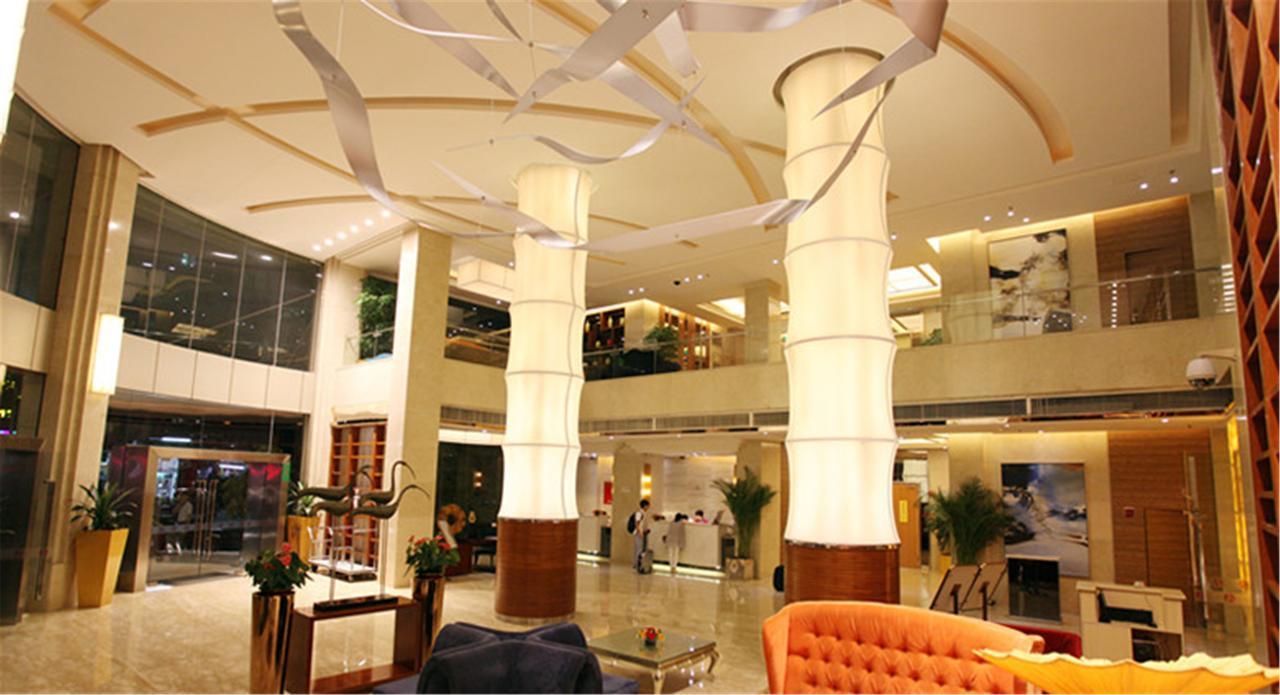 Ramada Meizhou Meizhou  Exteriér fotografie