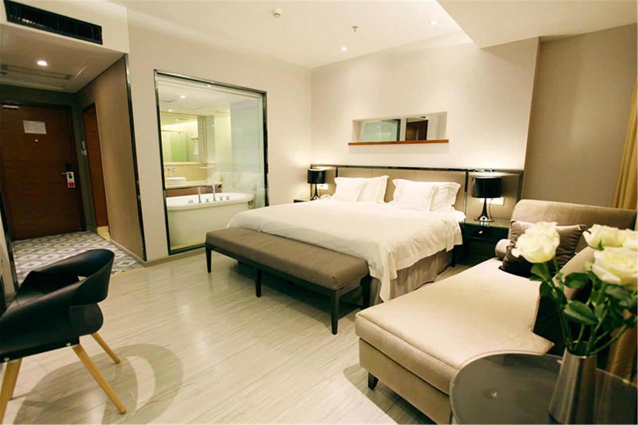 Ramada Meizhou Meizhou  Exteriér fotografie