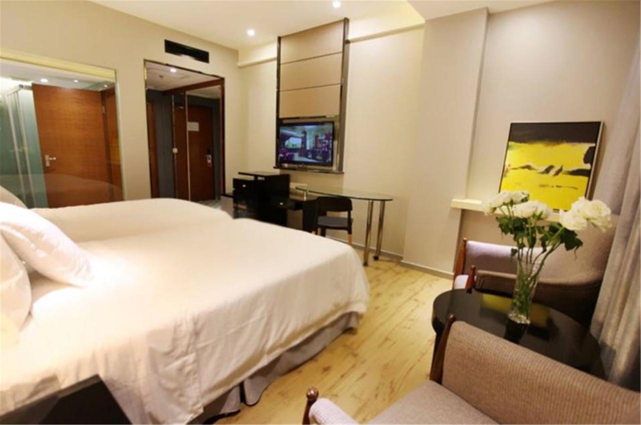 Ramada Meizhou Meizhou  Exteriér fotografie