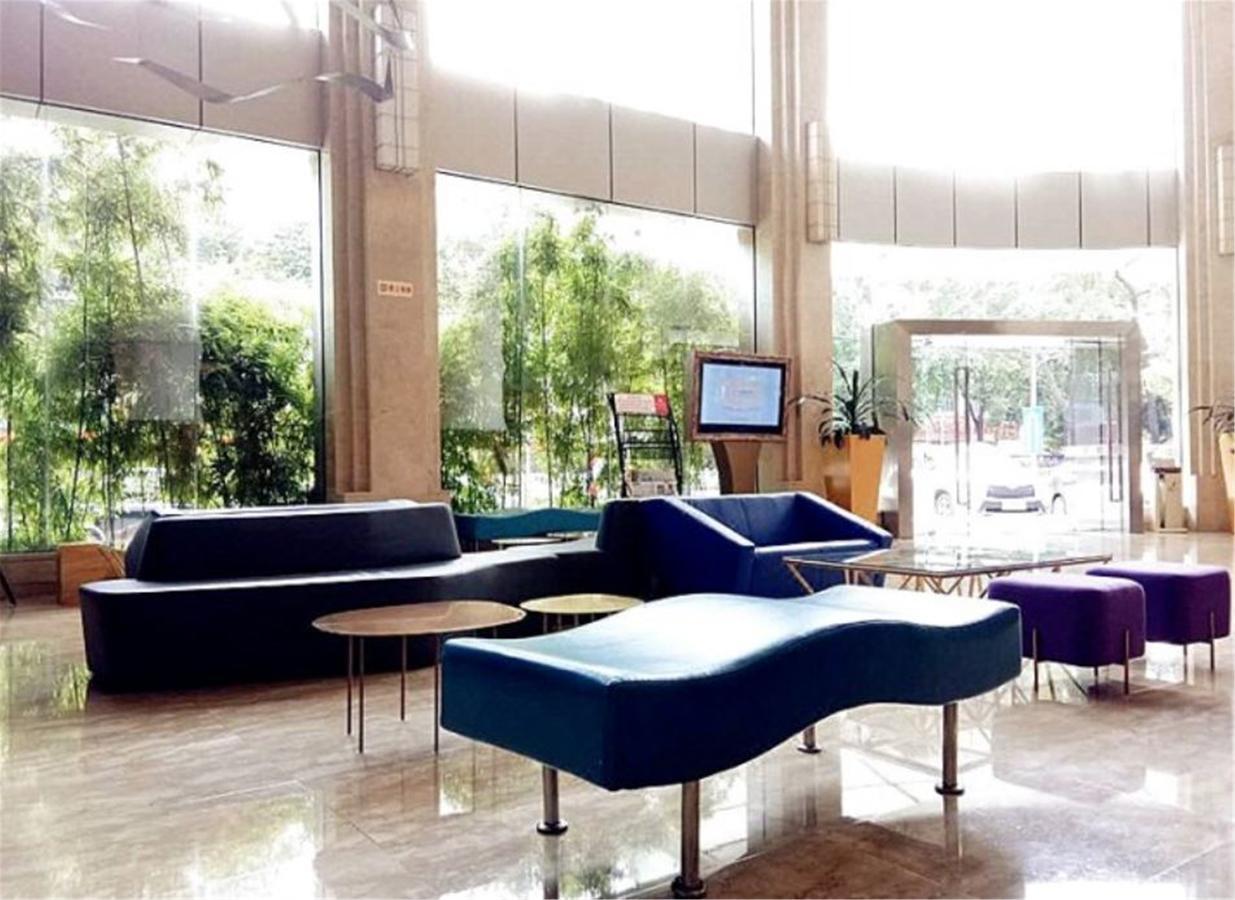 Ramada Meizhou Meizhou  Exteriér fotografie