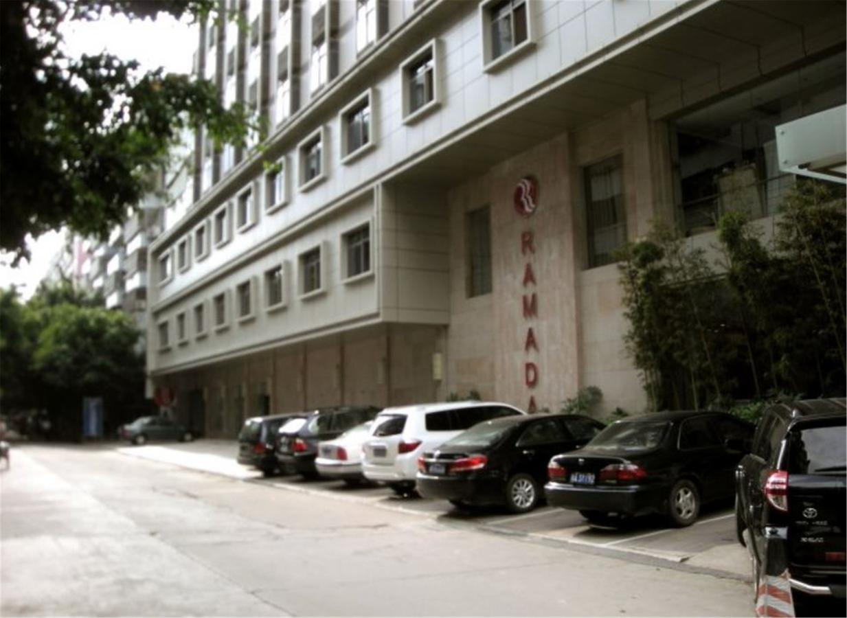 Ramada Meizhou Meizhou  Exteriér fotografie