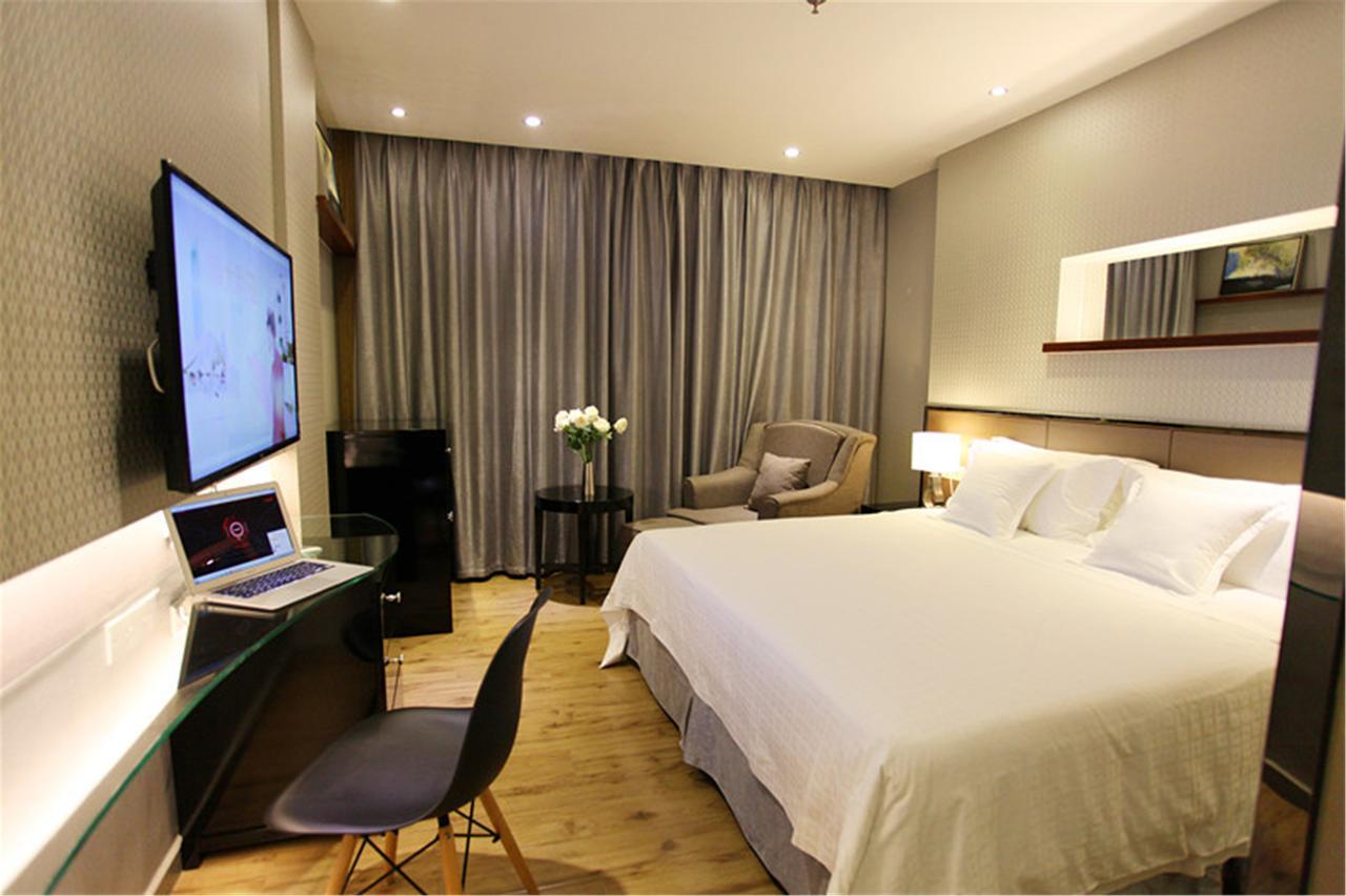 Ramada Meizhou Meizhou  Exteriér fotografie