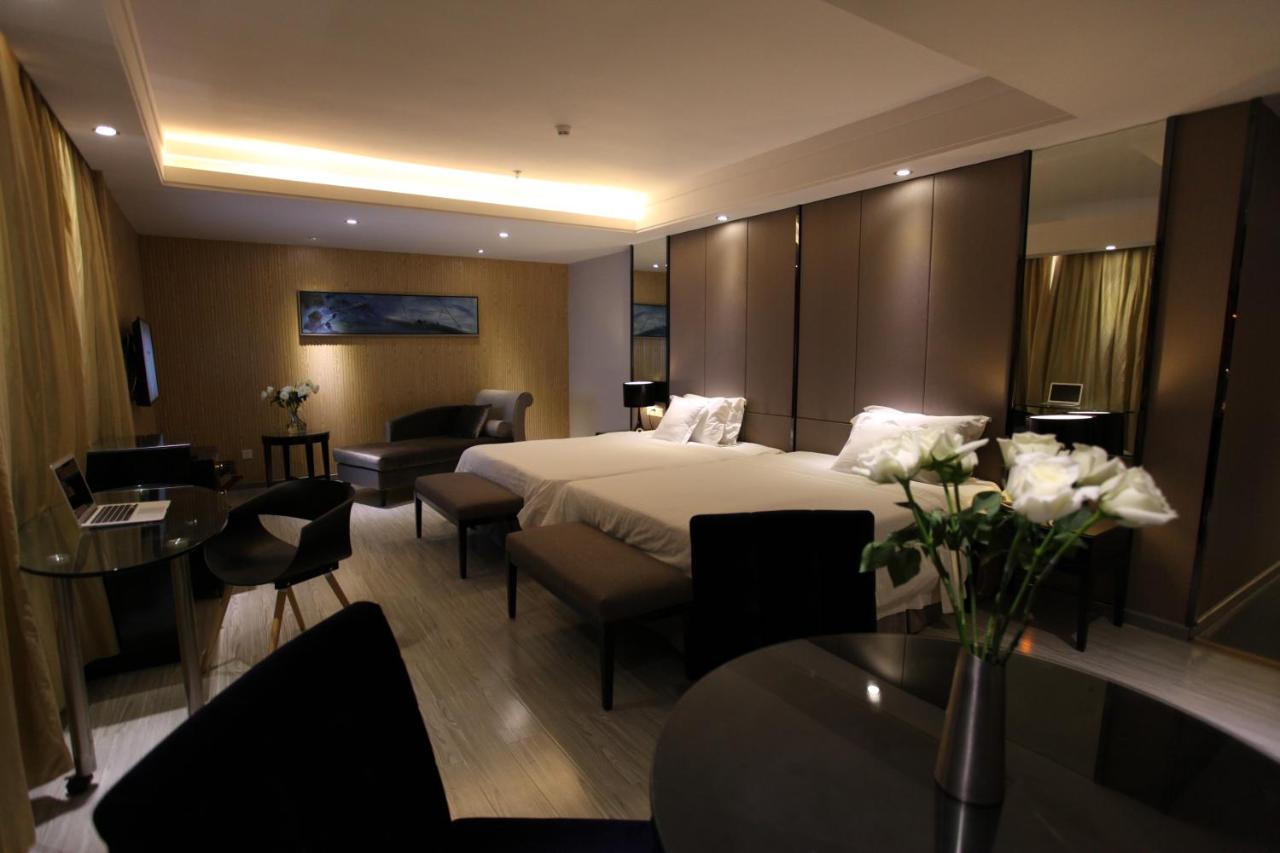 Ramada Meizhou Meizhou  Exteriér fotografie